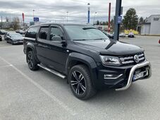 Volkswagen Amarok vaihtoauto