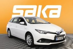 Toyota Auris vaihtoauto
