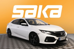 Honda Civic vaihtoauto