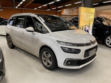 Citroën Grand C4 Spacetourer vaihtoauto