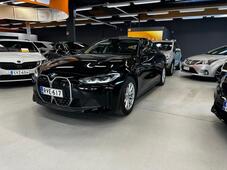 BMW i4 vaihtoauto