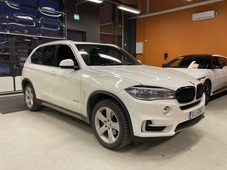 BMW X5 vaihtoauto