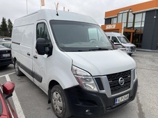 Nissan NV400 vaihtoauto