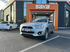 Mitsubishi ASX vaihtoauto