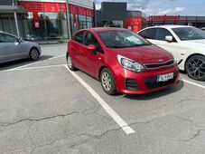 Kia Rio vaihtoauto