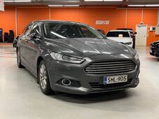Ford Mondeo vaihtoauto
