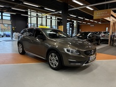 Volvo V60 Cross Country vaihtoauto