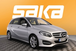 Mercedes-Benz B vaihtoauto