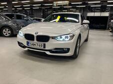 BMW 320 vaihtoauto