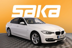 BMW 320 vaihtoauto