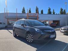 Opel Zafira Tourer vaihtoauto