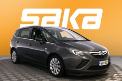 Opel Zafira Tourer vaihtoauto