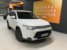 Mitsubishi Outlander vaihtoauto