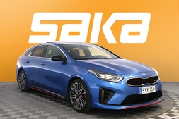 Kia Proceed vaihtoauto