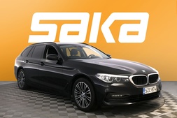 BMW 520 vaihtoauto