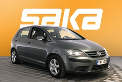 Volkswagen Golf Plus vaihtoauto