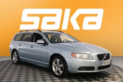 Volvo V70 vaihtoauto