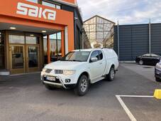 Mitsubishi L200 vaihtoauto
