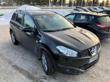 Nissan Qashqai+2 vaihtoauto