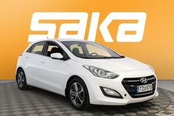 Hyundai i30 5d vaihtoauto
