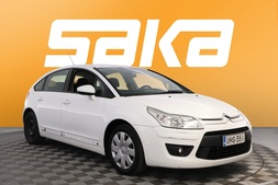 Citroën C4 vaihtoauto