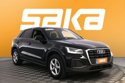 Audi Q2 vaihtoauto