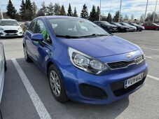 Kia Rio vaihtoauto