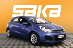 Kia Rio vaihtoauto
