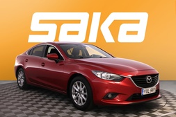 Mazda 6 vaihtoauto
