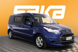 Ford Grand Tourneo Connect vaihtoauto