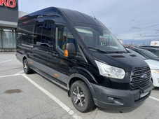 Ford Transit vaihtoauto