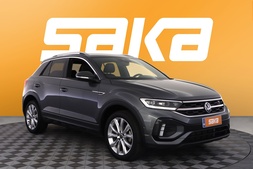 Volkswagen T-Roc vaihtoauto