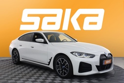 BMW i4 vaihtoauto
