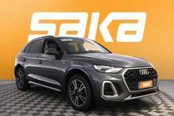 Audi Q5 vaihtoauto