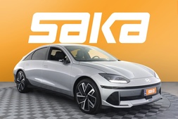 Hyundai IONIQ 6 vaihtoauto