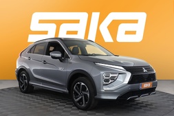 Mitsubishi Eclipse Cross vaihtoauto