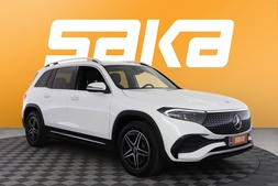 Mercedes-Benz EQB vaihtoauto