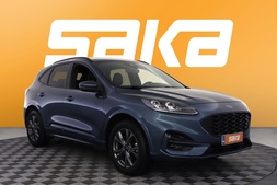 Ford Kuga vaihtoauto