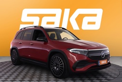 Mercedes-Benz EQB vaihtoauto