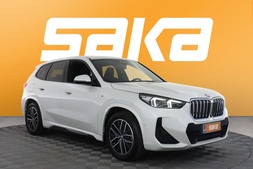 BMW iX1 vaihtoauto