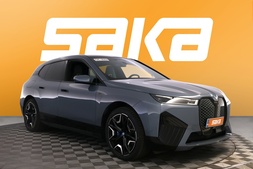 BMW iX M60 vaihtoauto