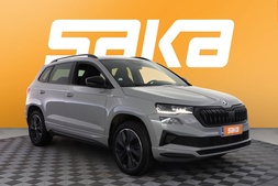 Skoda Karoq vaihtoauto