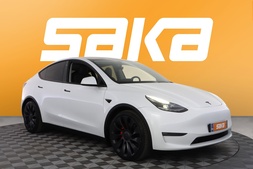 Tesla Model Y vaihtoauto