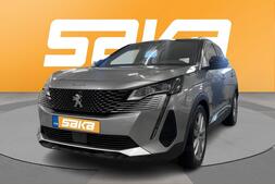 Peugeot 3008 vaihtoauto