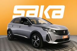 Peugeot 3008 vaihtoauto