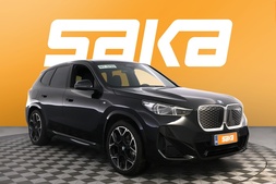 BMW iX1 vaihtoauto