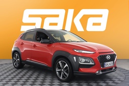 Hyundai Kona vaihtoauto