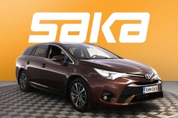 Toyota Avensis vaihtoauto