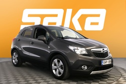 Opel Mokka vaihtoauto