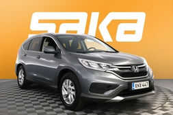 Honda CR-V vaihtoauto